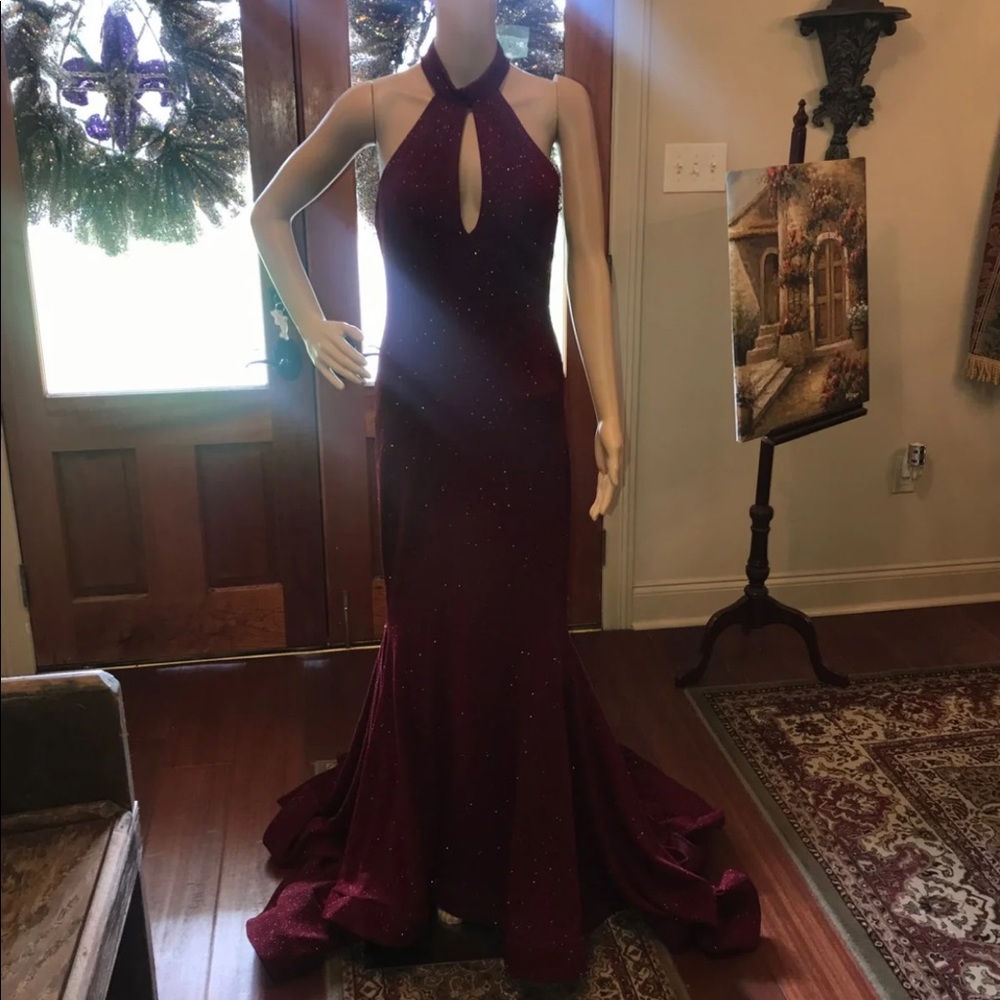 Prom/formal dress